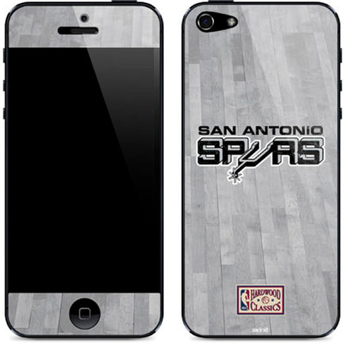 NBA San Antonio Spurs Hardwood Classics iPhone 5/5s/5SE Skin