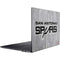 NBA San Antonio Spurs Hardwood Classics Ativ Book 9 (15.6in 2014) Skin