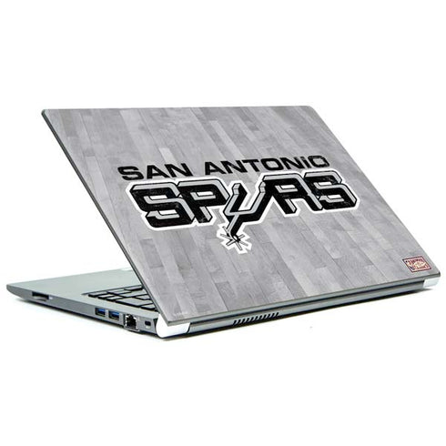 NBA San Antonio Spurs Hardwood Classics Portege Z30t/Z30t-A Skin