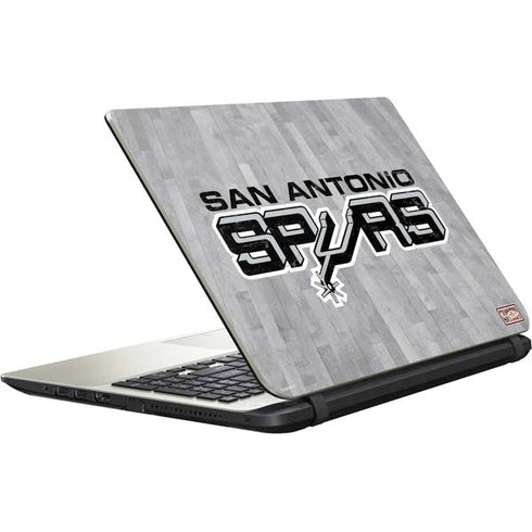 NBA San Antonio Spurs Hardwood Classics Satellite L50-B / S50-B Skin