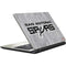 NBA San Antonio Spurs Hardwood Classics Satellite L50-B / S50-B Skin