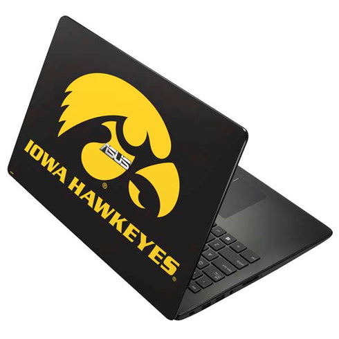 University of Iowa Hawkeyes Asus X502CA 15.6 Skin
