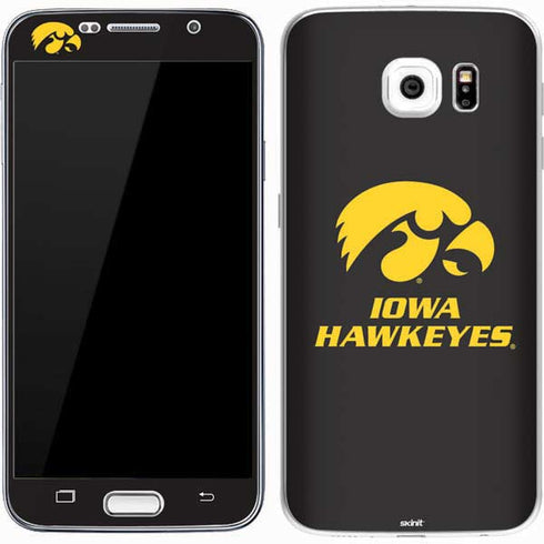 University of Iowa Hawkeyes Galaxy S7 Skin