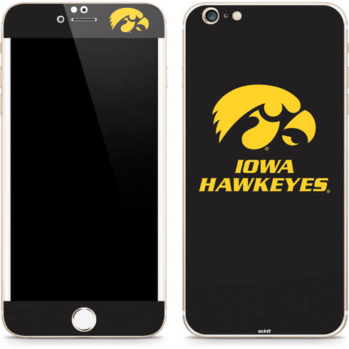 University of Iowa Hawkeyes iPhone 6/6s Plus Skin