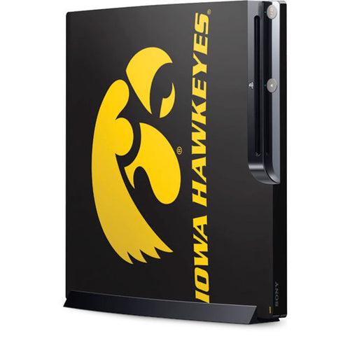 University of Iowa Hawkeyes Playstation 3 & PS3 Slim Skin