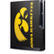 University of Iowa Hawkeyes Playstation 3 & PS3 Slim Skin