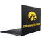 University of Iowa Hawkeyes Ativ Book 9 (15.6in 2014) Skin