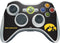 University of Iowa Hawkeyes Xbox 360 Wireless Controller Skin