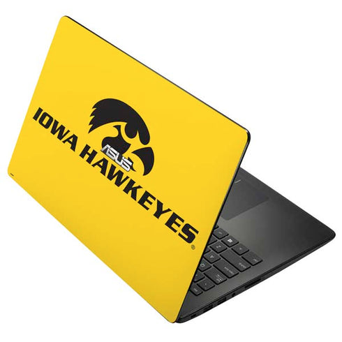 University of Iowa Asus X502CA 15.6 Skin