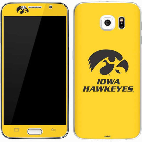 University of Iowa Galaxy S7 Skin
