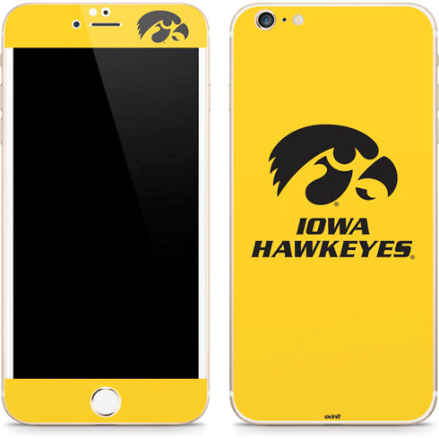 University of Iowa iPhone 6/6s Plus Skin