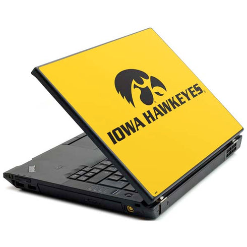 University of Iowa Lenovo T420 Skin