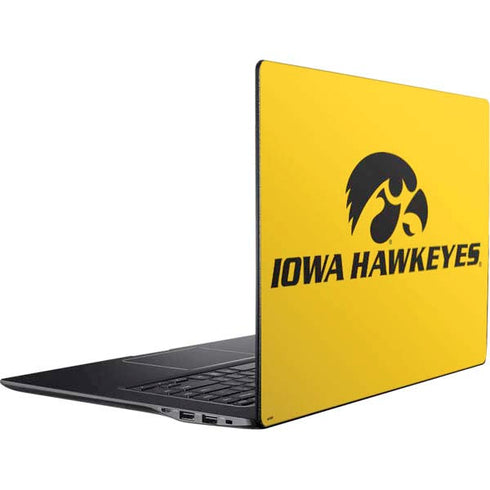 University of Iowa Ativ Book 9 (15.6in 2014) Skin