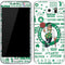 NBA Boston Celtics Historic Blast Galaxy S7 Skin