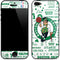 NBA Boston Celtics Historic Blast iPhone 5/5s/5SE Skin