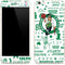 NBA Boston Celtics Historic Blast iPhone 6/6s Plus Skin