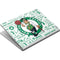 NBA Boston Celtics Historic Blast Surface Book Skin