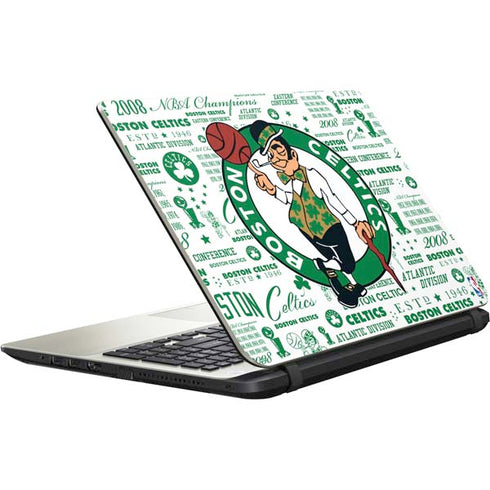 NBA Boston Celtics Historic Blast Satellite L50-B / S50-B Skin