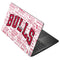 NBA Chicago Bulls Historic Blast Asus X502CA 15.6 Skin