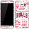 NBA Chicago Bulls Historic Blast Galaxy S7 Skin