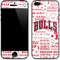 NBA Chicago Bulls Historic Blast iPhone 5/5s/5SE Skin