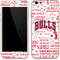 NBA Chicago Bulls Historic Blast iPhone 6/6s Skin