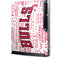 NBA Chicago Bulls Historic Blast Playstation 3 & PS3 Slim Skin