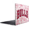 NBA Chicago Bulls Historic Blast Ativ Book 9 (15.6in 2014) Skin
