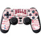 NBA Chicago Bulls Historic Blast PS4 Controller Skin