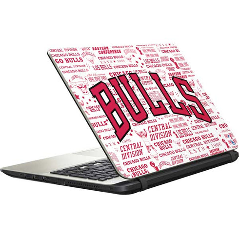 NBA Chicago Bulls Historic Blast Satellite L50-B / S50-B Skin