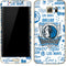 NBA Dallas Mavericks Historic Blast Galaxy S7 Edge Skin