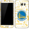 NBA Golden State Warriors Historic Blast Galaxy S7 Edge Skin