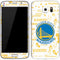 NBA Golden State Warriors Historic Blast Galaxy S7 Skin