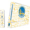 NBA Golden State Warriors Historic Blast Wii (Includes 1 Controller) Skin