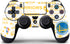 NBA Golden State Warriors Historic Blast PS4 Controller Skin