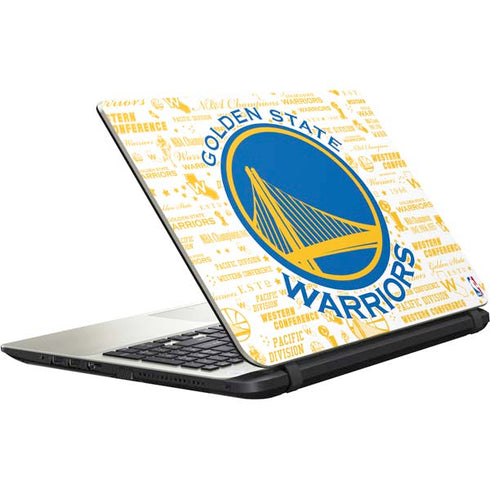 NBA Golden State Warriors Historic Blast Satellite L50-B / S50-B Skin