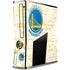 NBA Golden State Warriors Historic Blast Xbox 360 Slim (2010) Skin