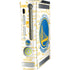 NBA Golden State Warriors Historic Blast Xbox 360 (Includes HDD) Skin