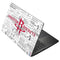 NBA Houston Rockets Historic Blast Asus X502CA 15.6 Skin