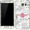 NBA Houston Rockets Historic Blast Galaxy S7 Edge Skin