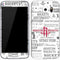 NBA Houston Rockets Historic Blast Galaxy S7 Skin