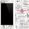 NBA Houston Rockets Historic Blast iPhone 6/6s Plus Skin