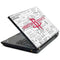 NBA Houston Rockets Historic Blast Lenovo T420 Skin