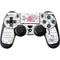 NBA Houston Rockets Historic Blast PS4 Controller Skin