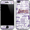 NBA LA Lakers Historic Blast iPhone 5/5s/5SE Skin