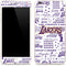 NBA LA Lakers Historic Blast iPhone 6/6s Plus Skin