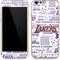 NBA LA Lakers Historic Blast iPhone 6/6s Skin
