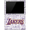 NBA LA Lakers Historic Blast Surface Pro 3 Skin