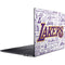 NBA LA Lakers Historic Blast Ativ Book 9 (15.6in 2014) Skin