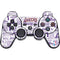 NBA LA Lakers Historic Blast PS3 Dual Shock wireless controller Skin